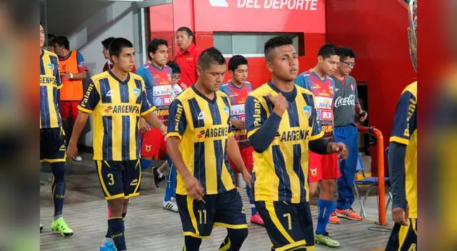 Rosario FC trabaja con la intención de ascender a Primera.