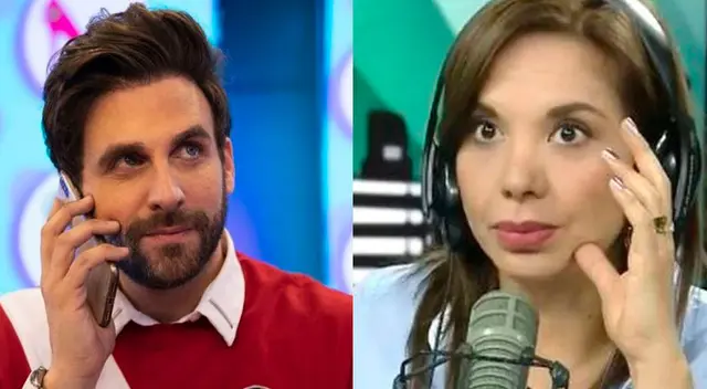 Rodrigo González utilizó su cuenta de Instagram para dirigirse a Mónica Cabrejos.