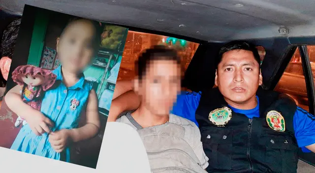 Adolescente fue retenido en los alrededores del mercado de frutas ubicado en San Luis.