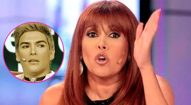 No lo suelta. No lo suelta.