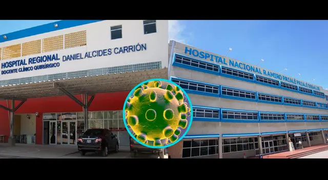 Huancayo: Revelan dos posibles casos de coronavirus