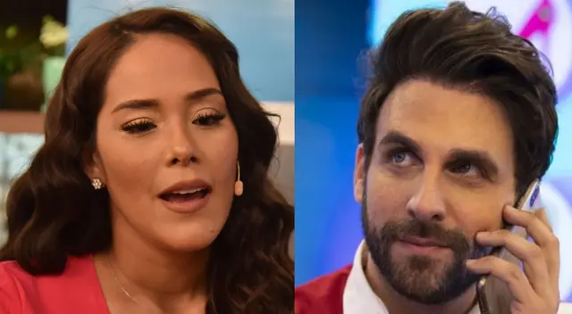 Lo desmiente. Lo desmiente.