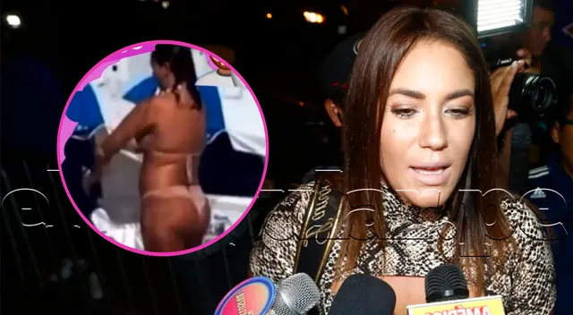 Está contenta y eso es lo más importante. Está contenta y eso es lo más importante.