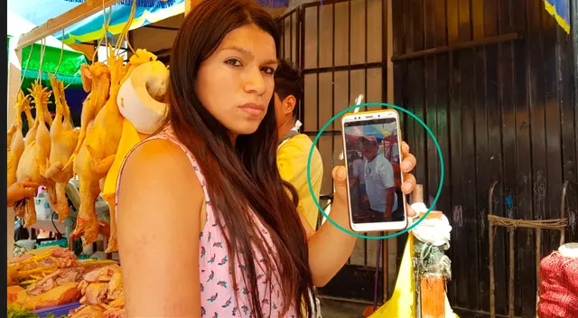 Joven denuncia a sujeto de grabar partes íntimas a mujeres en mercado [VIDEO]