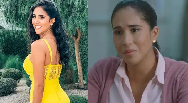 Usuario indicó que siempre le dan papel de 'cholita'. Usuario indicó que siempre le dan papel de 'cholita'.