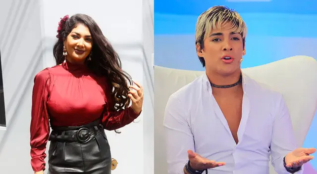 Chris Soifer le desea lo mejor al Zorro Zupe tras quedar fuera de la televisión. Chris Soifer le desea lo mejor al Zorro Zupe tras quedar fuera de la televisión.