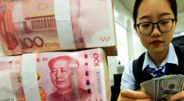 Los microbios crecerían en el dinero, según los expertos estadounidenses. Los microbios crecerían en el dinero, según los expertos estadounidenses.