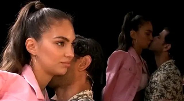 Natalie Vértiz y Yaco Eskenazi se muestran más juntos que nunca.