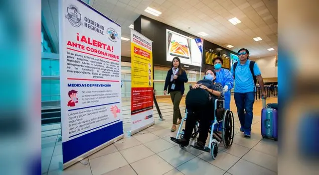 Protocolos de seguridad ante posible llegada del Coronavirus a Perú