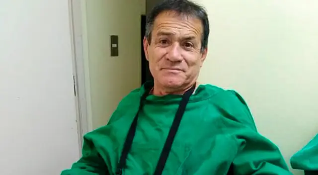 Miguelito Barraza salió bien de operación.