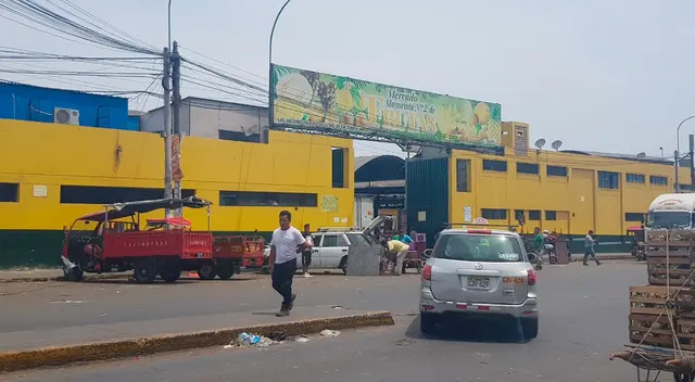 El asesino de Camilita aún permanece en la Dirincri de la av. España