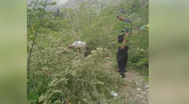 La mujer había desaparecido el 2 de marzo en la provincia de Ambo