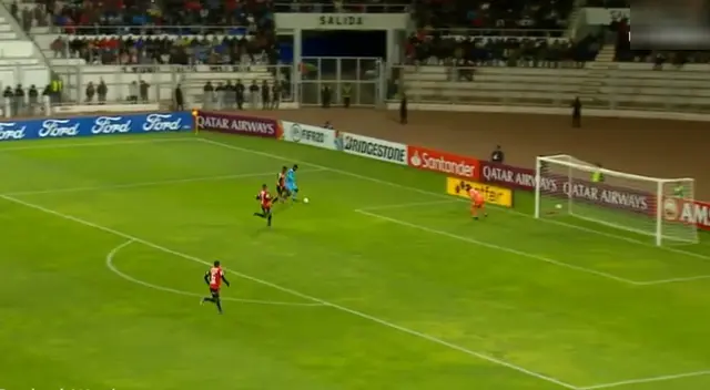 Sigue todas las incidencias del Binacional vs Sao Paulo por El Popular