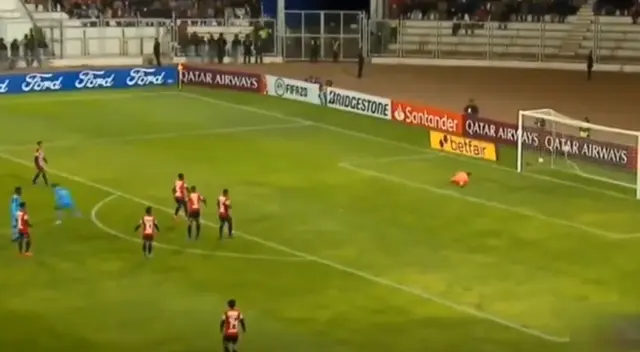 Sigue todas las incidencias del Binacional vs Sao Paulo por El Popular