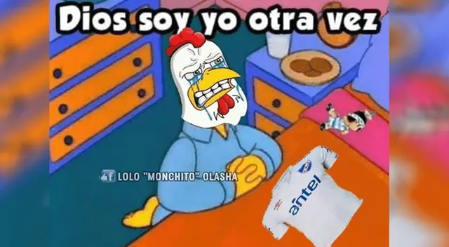 Memes del Alianza Lima vs Nacional son virales en las redes sociales Memes del Alianza Lima vs Nacional son virales en las redes sociales