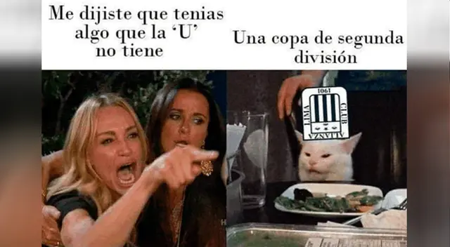 Memes del Alianza Lima vs Nacional son virales en las redes sociales Memes del Alianza Lima vs Nacional son virales en las redes sociales