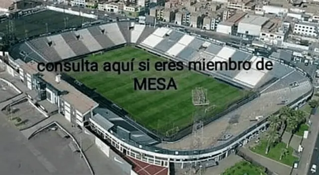 Memes del Alianza Lima vs Nacional son virales en las redes sociales Memes del Alianza Lima vs Nacional son virales en las redes sociales