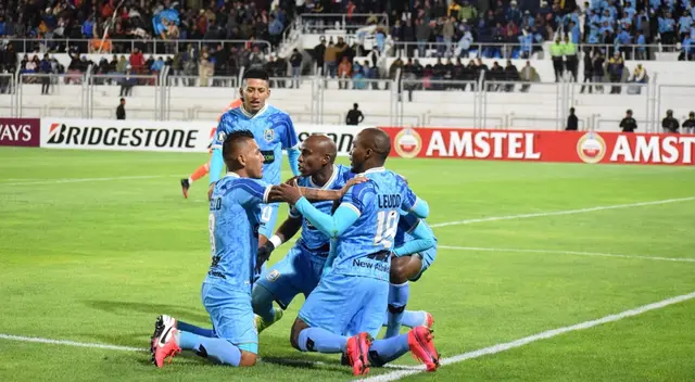 Binacional y Sao Paulo jugaron un intenso partido en Juliaca | Foto: David Ramos / @DeChalaca Binacional y Sao Paulo jugaron un intenso partido en Juliaca | Foto: David Ramos / @DeChalaca