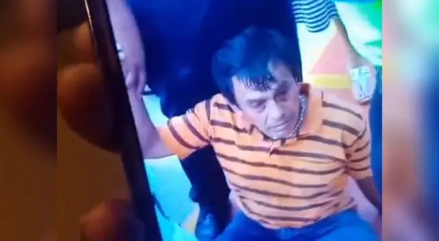 Manuel Oroche Oroche, sujeto que habría violado a menor de 12 años Manuel Oroche Oroche, sujeto que habría violado a menor de 12 años