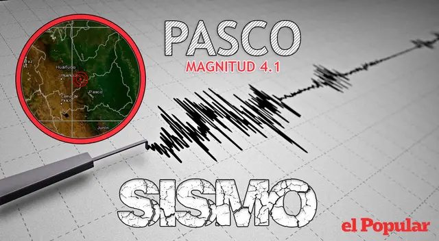 El epicentro se localizó a 25 kilómetros al noroeste de la localidad de Pozuzo, en la provincia de Oxapampa.