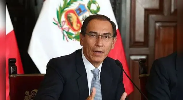 Vizcarra anuncia caso de Coronavirus en Perú