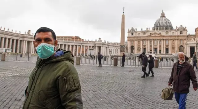 Las autoridades evitaron dar información sobre el primer paciente infectado de coronavirus.