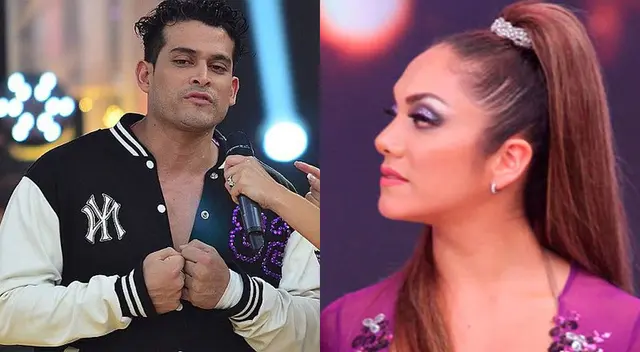 Christian Domínguez revela detalle de Chabelita Christian Domínguez revela detalle de Chabelita