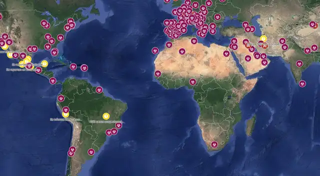 Esta enfermedad ha llegado a más de 92 países.