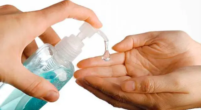 ¿cómo hacer gel desinfectante casero para evitar el COVID 19? ¿cómo hacer gel desinfectante casero para evitar el COVID 19?