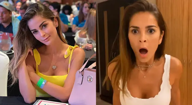 Laura Spoya hace fuerte denuncia Laura Spoya hace fuerte denuncia