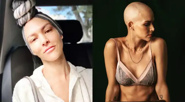 Anahí de Cárdenas modifica tratamiento Anahí de Cárdenas modifica tratamiento