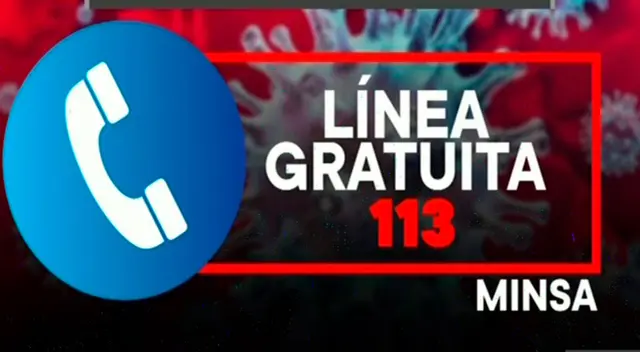 El Minsa activa la línea gratuita para atender reportes de casos sospechosos El Minsa activa la línea gratuita para atender reportes de casos sospechosos