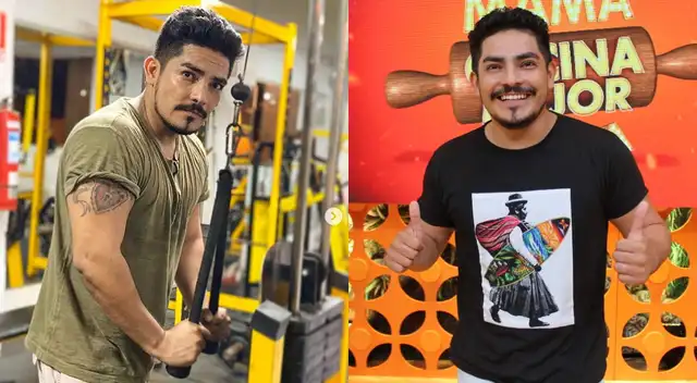 Erick Elera habla sobre el coronavirus Erick Elera habla sobre el coronavirus