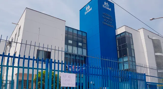 Trabajadores denuncian al Minsa Trabajadores denuncian al Minsa