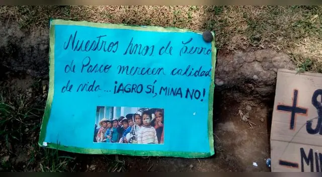 Padres de familia reclaman atención inmediata para niños de Pasco Padres de familia reclaman atención inmediata para niños de Pasco