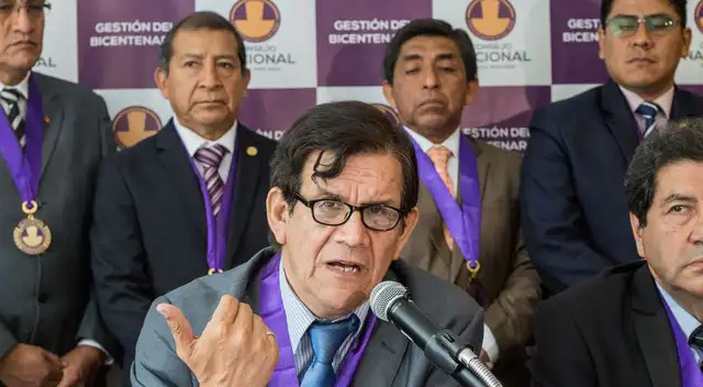 El infectólogo señala que “esta enfermedad no es muy contagiosa”