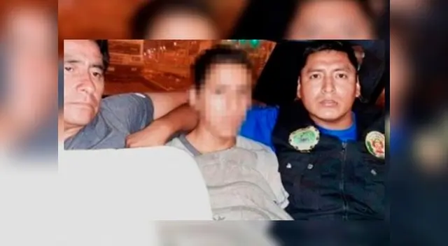 Adolescente sindicado como responsable de la muerte de Camilita ya se encuentra en centro de rehabilitación Adolescente sindicado como responsable de la muerte de Camilita ya se encuentra en centro de rehabilitación