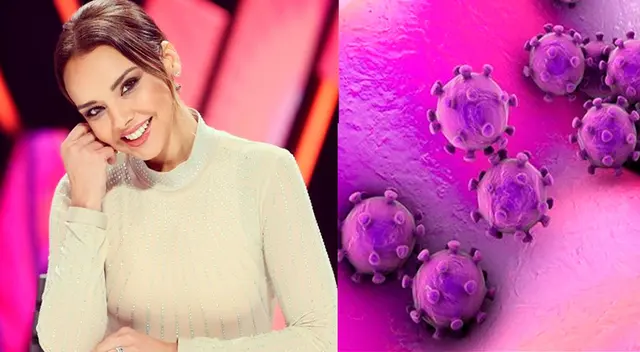 Chenoa tiene temor a contraer el coronavirus. Chenoa tiene temor a contraer el coronavirus.