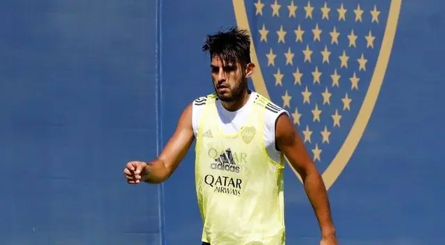 Carlos Zambrano debutará con Boca Juniors en la Superliga Argentina. Carlos Zambrano debutará con Boca Juniors en la Superliga Argentina.