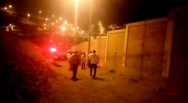 Muerte en Carabayllo