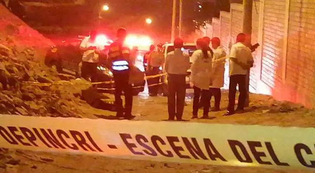 Muerte en Carabayllo
