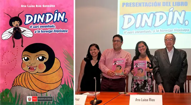 Ana Luisa Ríos abarca la temática de la violencia familiar, el empoderamiento femenino y los peligros que se enfrentan los niños y adolescentes. Ana Luisa Ríos abarca la temática de la violencia familiar, el empoderamiento femenino y los peligros que se enfrentan los niños y adolescentes.