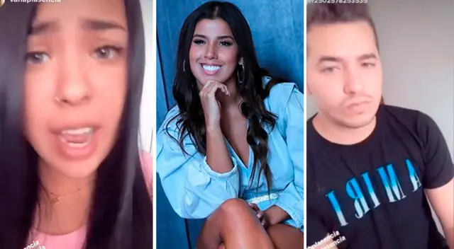 Yahaira Plasencia compartió un breve video donde sus hermanos le recuerdan un momento tenso de su vida.