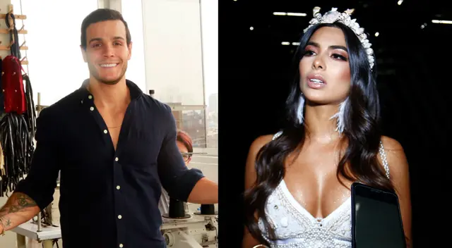 Mario Irivarren y Ivana Ytrube no dan señales de volver a retomar su relación.