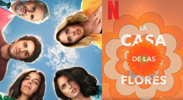 Lanzan tráiler de la tercera temporada de 'La Casa de las Flores'.
