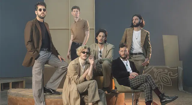 Banda vendrá con lo mejor de su repertorio.