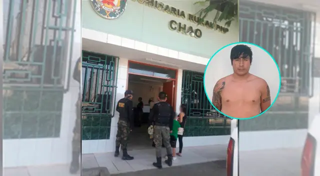 Violador de La Libertad Violador de La Libertad