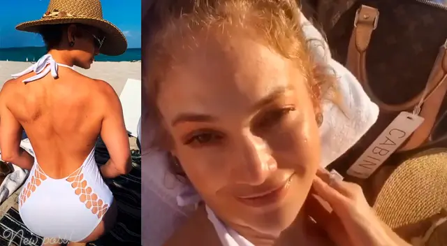 Jlo, una mujer irresistible