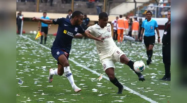 En el último clásico en el Monumental la  'U' ganó 1-0.