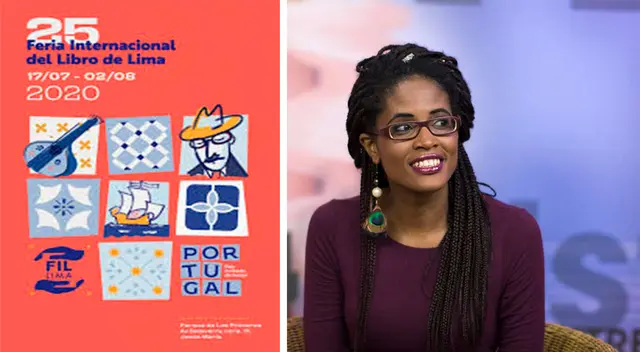 La escritora Djamila Ribeiro estará presente en el FIL 2020 La escritora Djamila Ribeiro estará presente en el FIL 2020